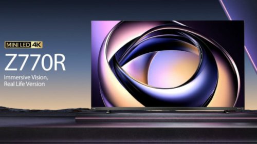 Toshiba Z770R: Smart TV Gaming 4K 165Hz dengan Suara Dolby Atmos &ndash; Layaknya Bioskop di Rumah!