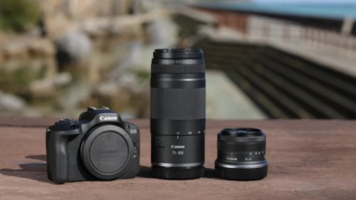Canon RF75-300mm f/4-5.6 Resmi Rilis! Lensa Telefoto Terjangkau untuk Pemula, Cocok Buat Foto Olahraga &amp; Wildlife!