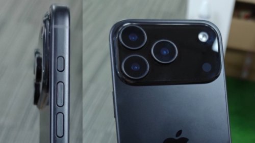 iPhone 17 Pro Bawa Desain Kamera Baru dan Bingkai Lebih Lembut, Siap Guncang Pasar Smartphone