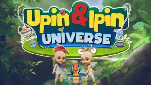 Cara Download Upin &amp; Ipin Universe, Petualangan Seru di Kampung Durian Runtuh