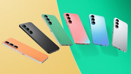 Infinix HOT 60 Pro Usung AI Gaming &amp; Kamera Canggih