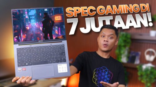 Top 5+ Laptop Gaming Ryzen 7 Termurah 2025: Performa Kencang Harga Mulai 7 Jutaan!