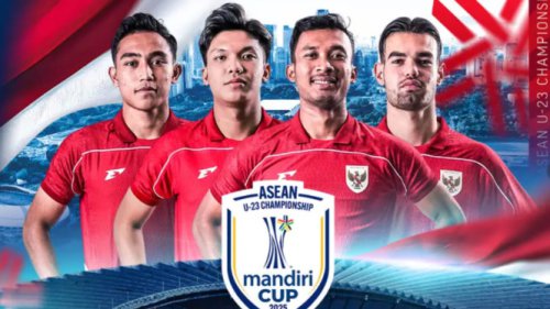 Link Streaming Timnas U23 Indonesia vs Thailand di Semifinal AFF U23 2025