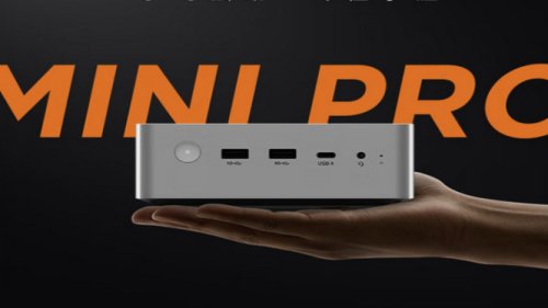 Lenovo Luncurkan PC Mini Terjangkau dengan Performa Mumpuni, Saingi Mac Mini