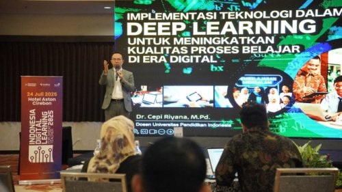 Saatnya Guru Kuasai AI! Masa Depan Pendidikan Dimulai dari Ruang Kelas