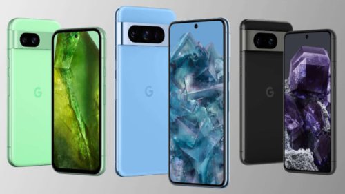 Top 7+ HP Google Pixel Terbaik Juli 2025: RAM 12GB, Layar OLED LTPO 120Hz, Performa Flagship!