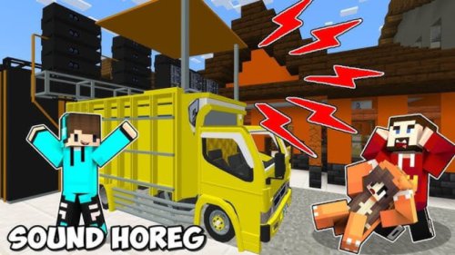 Cara Menonton dan Mendengar &ldquo;Sound Horeg&rdquo; di Sakura School Simulator dengan Mudah