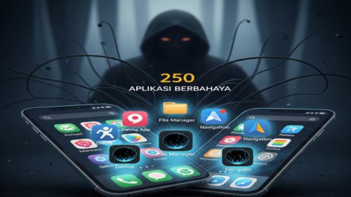 Kampanye Malware SarangTrap: Ancaman Besar di Balik Layar, Apa yang Terjadi Setelah Aplikasi Terinstal?, Manipulasi Emosional Jadi Senjata, iOS Juga Jadi Target, Bukan Hanya Android, Deretan Aplikasi Berbahaya: Apakah Salah Satunya Ada di Ponsel Anda?, Apa yang Harus Dilakukan Jika Sudah Terlanjur Menginstal?, Tips Melindungi Diri dari Aplikasi Jahat, Ancaman Digital Tidak Lagi Fiktif, Waspada! 250 Aplikasi Pencuri Data Intai Pengguna Android dan iPhone