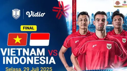Lawan Berat, Juara Bertahan Vietnam U23, Jalur Menuju Final dan Highlight Semifinal, Siaran Langsung dan Link Streaming Resmi, Prediksi dan Harapan untuk Garuda Muda, Kesimpulan, Siaran Resmi &amp; Link Streaming Lengkap Final Piala AFF U23 2025 Indonesia vs Vietnam!
