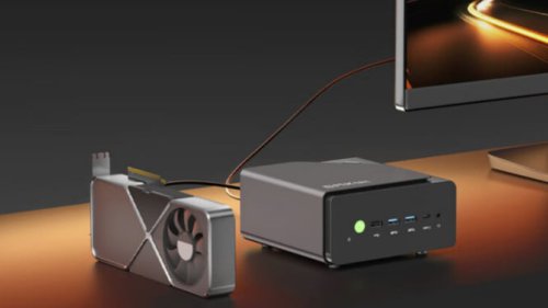 Gmktec K12 Mini PC Hadir dengan Ryzen 7 H 255, RAM DDR5 hingga 128GB, dan GPU Radeon 780M