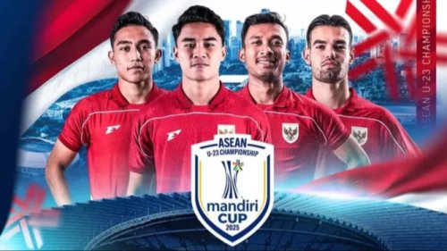 Misi Balas Dendam dan Gelar Kedua, Kekuatan Skuad Garuda Muda, Vietnam Bukan Lawan Mudah, Link Live Streaming Vietnam vs Indonesia U-23, Ayo Dukung Garuda Muda!, Link Live Streaming Final ASEAN U-23 Championship 2025: Vietnam vs Indonesia Malam Ini