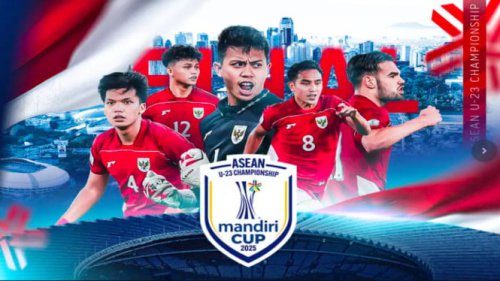 Nonton Gratis Final Piala AFF U-23 2025 di HP: Vietnam vs Indonesia Digelar Malam Ini di GBK