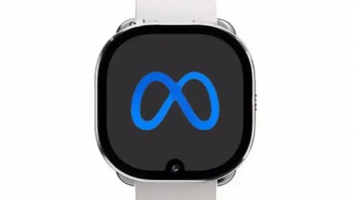 Smartwatch Kamera Meta Segera Rilis? Terkait Kacamata Pintar dan AI, Debut September