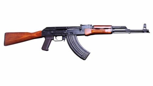 Mengapa AK-47 Jadi Senjata Andalan Militan di Gaza: Murah, Tangguh, Mematikan