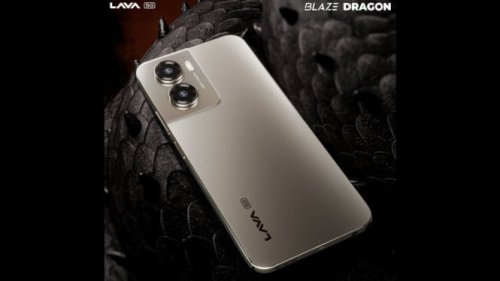 Bocoran Lengkap Lava Blaze Dragon: Ponsel Unik Sejuta Fitur Harga di Bawah Rp2 Jutaan