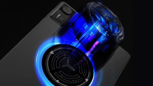 Lenovo Legion Magnetic Cooler: Solusi Overheating, Turunkan Suhu HP 20&deg;C!