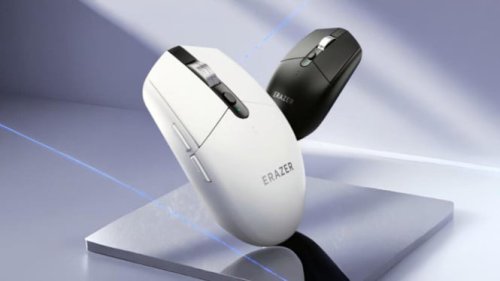 Lenovo G701: Mouse Gaming Tri-Mode Murah dengan Fitur Premium yang Bikin Penasaran