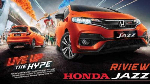 Honda Jazz 2021 Bekas, Performa Mumpuni dengan Budget Masih Terjangkau di Kisaran Ini!