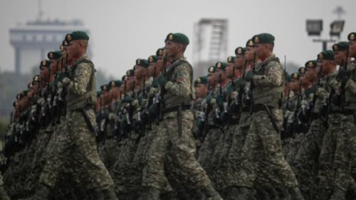 Global Firepower Umumkan Peringkat Baru, Indonesia Jadi Militer Terkuat ke-13 di Dunia!
