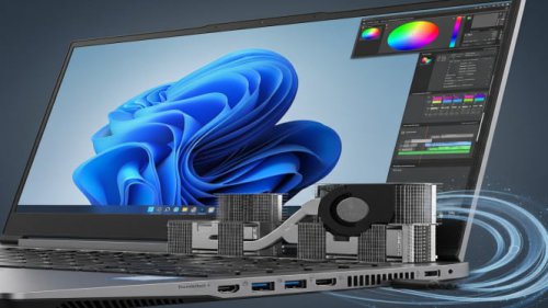 Ngonten Makin Ngebut! Ini 5 Laptop Terbaik 2025 untuk Editing 4K, Desain Grafis, hingga Bikin Konten Viral