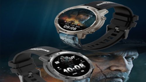 Lenovo Watch Pro: Smartwatch Murah dengan Fitur Lengkap dan Layar AMOLED