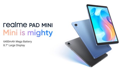 Realme Pad Mini 2025: Tablet Rp1 Jutaan dengan Desain Premium, Performa Kencang &amp; Fitur Lengkap!