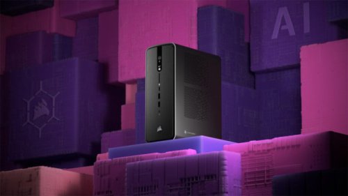 Corsair Rilis Mini-PC AI Workstation 300: Kecil, Bertenaga, dan Siap Jalankan Model AI Raksasa