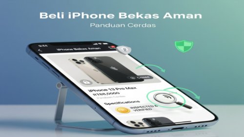 1. Pilih Marketplace yang Punya Fitur Garansi, 2. Cek Reputasi dan Ulasan Pembeli Lain, 3. Tanya Kondisi Detail, Jangan Malu!, 4. Jangan Pernah Beli iPhone yang Terkunci iCloud, 5. Bayar Lewat Sistem Resmi, Jangan Transfer Langsung, 6. Unboxing Direkam, Cek Semua Fungsi Saat Barang Datang, 7. COD? Pastikan Lokasi Aman dan Ramai, Jangan Tergoda Harga Murah Tanpa Logika, &nbsp;, Waspada! Ini 7 Trik Aman Beli iPhone Bekas Online Biar Nggak Tertipu