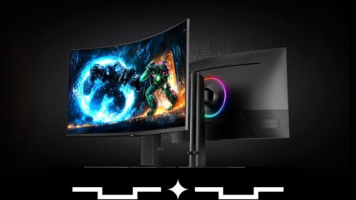 Samsung Odyssey G7 G75F 37 Inci: Monitor Gaming 4K Super Canggih dengan Layar Melengkung dan Refresh Rate 165Hz