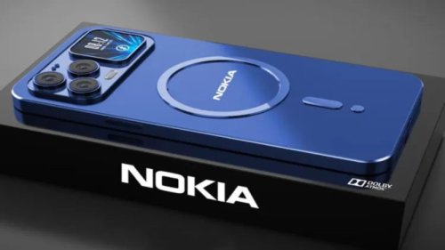 Kamera 200MP &amp; RAM 16GB! Inilah Nokia Eve Max 5G, Si Calon Raja Flagship 2025