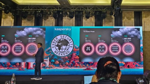 Kaspersky CSW 2025: 467 Virus Baru Dibuat Hacker Per Hari, Salah AI