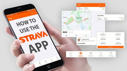 Cara Buat Akun Strava di iOS &amp; Android untuk Lari Makin Pro