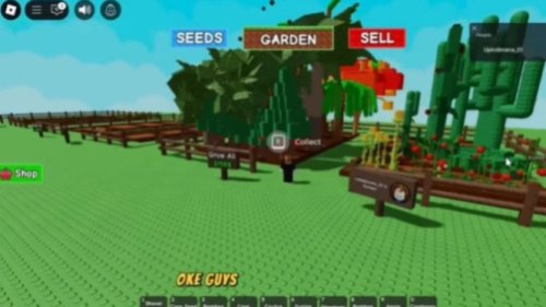 Top 12+ Resep Lezat di Grow a Garden Roblox, Wajib Coba!