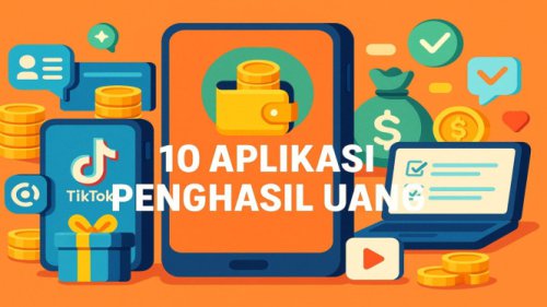 1.&nbsp;Snack Video, 2.&nbsp;Neo+ (Bank Neo Commerce), 3.&nbsp;TikTok Lite, 4.&nbsp;CashPop, 5.&nbsp;Baca Plus, 6.&nbsp;ClipClaps, 7.&nbsp;SurveyOn, 8.&nbsp;Google Opinion Rewards, 9.&nbsp;Cashzine, 10.&nbsp;Jakpat (Jajak Pendapat), Pilih Sesuai Gaya Hidupmu, Top 10+ Aplikasi Penghasil Uang Terbukti Cuan 2025, Seru, Aman, dan Gampang Dipakai!