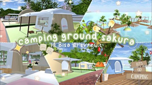 4 Lokasi Pegunungan di Sakura School Simulator yang Wajib Kamu Kunjungi!