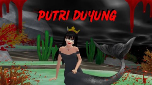 Panduan Lengkap: Lihat Sendiri Putri Duyung Berganti Wujud di Sakura School Simulator