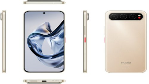 Desain Minimalis dengan Sentuhan Premium, Spesifikasi yang Terungkap dari Dokumen Bocoran, Kamera: Fokus pada Sensor Utama, Konektivitas Lengkap, Menarik Perhatian Sebelum Rilis, Bocoran Nubia Air, Saingan iPhone 17 Air dengan Desain Minimalis dan Kamera 50MP