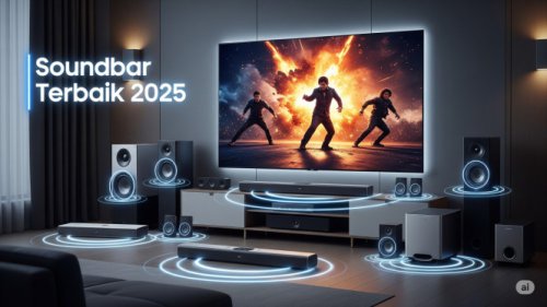 Samsung HW-Q990F: Performa Premium dengan Bass Menggelegar, LG S95TR, S90TR, dan S80QY: Pilihan Lengkap untuk Berbagai Kebutuhan, Sony HT-A7000: All-Rounder dengan Audio Realistis, Samsung HW-Q990D: Raja Soundbar Premium untuk Hiburan dan Gaming, Pendapat dari Komunitas Pengguna, Rekomendasi Sesuai Kebutuhan, &nbsp;, Top 5+ Soundbar Terbaik 2025: Suara Menggelegar, Fitur Canggih, dan Desain Mewah untuk Hiburan Maksimal