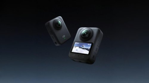 DJI Resmi Luncurkan Osmo 360, Kamera Panorama 8K Canggih Pertama Mereka