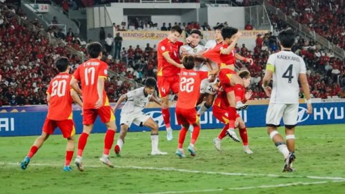 Media Vietnam Ungkap Kekurangan Timnas Indonesia U-23 yang Bikin Kalah