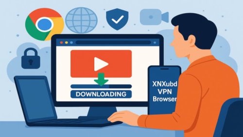 XNXubd VPN Browser: Solusi Anti Blokir Tanpa Ribet &ndash; Download, Keamanan &amp; Cara Pakai Lengkap