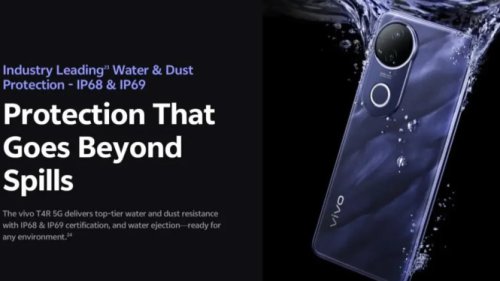 Spesifikasi vivo T4R 5G yang Bakal Membuat Anda Tertarik, Mulai dari Chipset hingga Bodi!