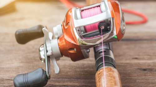 Pahami Dulu Sebelum Membeli: Tips Singkat Memilih Reel untuk Pemula, 15 Rekomendasi Reel Pancing Murah Terbaik untuk Pemula, 1. Daido Fino Spin, 2. Pioneer Atomic, 3. Fugu Niji, 4. Kamikaze X-Treme, 5. Exori Cobalt, 6. Daido Athena, 7. Shisamo Water Gold, 8. Anyfish King, 9. Maguro Avenger, 10. Ryobi Cynos, 11. Pioneer Altitude, 12. Golden Fish Kingkong, 13. Ogawa Titisan, 14. Kenzi Zorro, 15. Daido Shikari, Tak Perlu Mahal, Ini 15 Rekomendasi Reel Pancing Murah Meriah untuk Pemula (Update Agustus 2025)