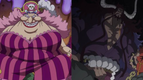 Menguak Sosok Big Mom dan Kaido: Dua Kaisar Laut yang Mengguncang Dunia One Piece