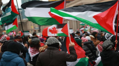 Kanada Segera Akui Palestina, Tekanan Internasional Terhadap Israel Meningkat Drastis