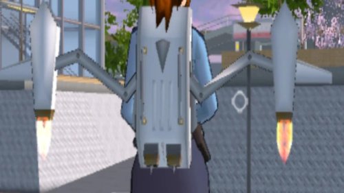 Rahasia Terbang Tanpa Jetpack di Sakura School Simulator, Bikin Penasaran!