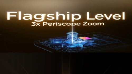 Desain Premium &amp; Zoom Periskop 3x, Vivo T4 Pro Tunjukkan Taring di Segmen Menengah