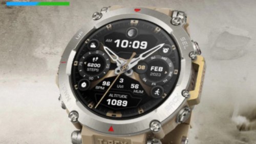 Smartwatch Murah Terbaik: Alternatif Canggih Garmin Quatix 8, Harga Ramah Kantong!