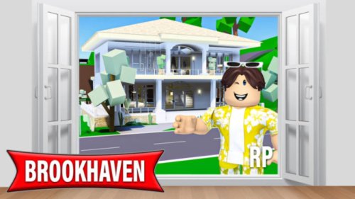 Panduan Lengkap Main Brookhaven RP: Dari Pilih Rumah hingga Jadi Polisi