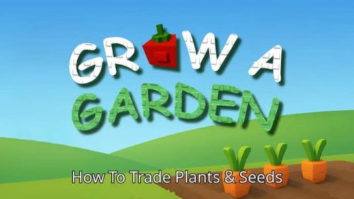 Panduan Bermain Grow a Garden: Cara Merawat Kebun Digital dengan Mudah